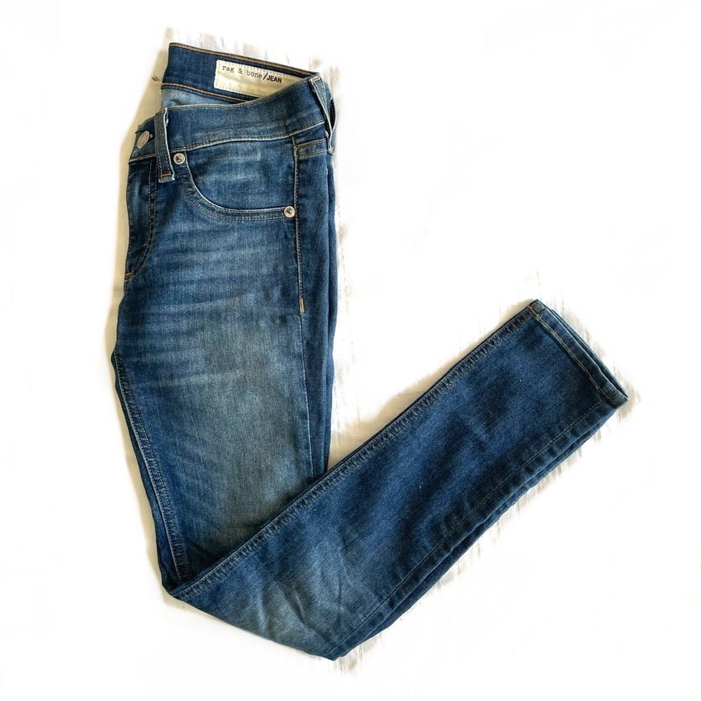 Rag & Bone Skinny Jeans